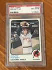 1973 Topps Baseball Nolan Ryan #220 PSA 8 ANGELS NM-MT HOF