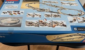 LEGO Racers: Multi-Challenge Race Track (8364)