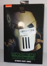NECA Teenage Mutant Ninja Turtles Ultimate Casey Jones 7    1990 Movie Edition