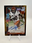 2025 Topps Chrome Chase Brown Future Stars Autographs (RAW)