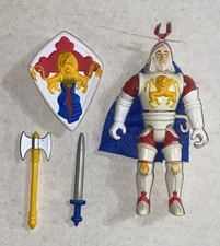 1983 LJN Advanced Dungeons And Dragons BOWMARC Figure-complete & Vintage