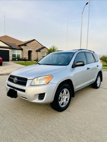 2011 Toyota RAV4 