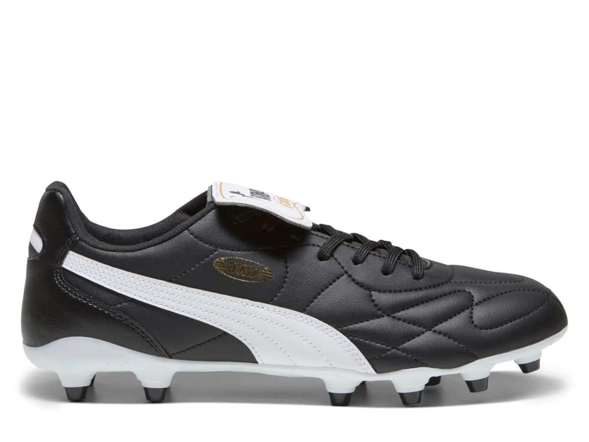 Спортивная куртка Puma herrenschuhe10734801 KING TOP FGAG Schwarz 24890₽