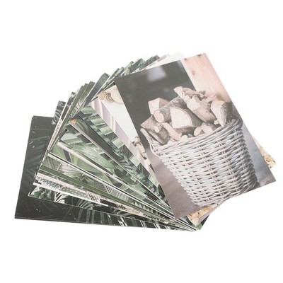  5 Pack Dekopapier Dekoratives Scrapbook-papier Scrapbooking-Papier