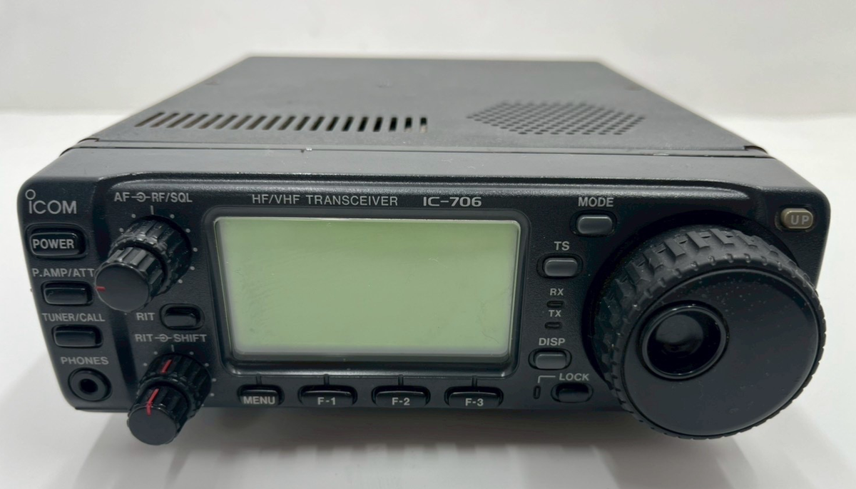 Icom IC-706 100W All Mode Radio Transceiver for sale online | eBay