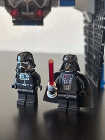 Lego Star Wars Tie Fighter 7263 Incomplete Pls Read (No Box, No Manual)