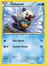 Pokémon TCG Oshawott #39/149 Boundaries Crossed NM on eBay