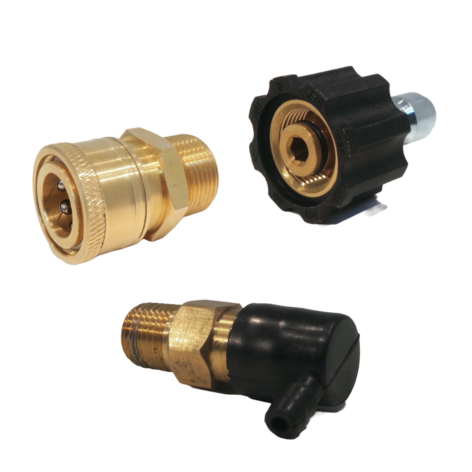 Pressure Washer Pump for Excell VR2300, VR2500, VR2522, VR2320, EXVRB2321