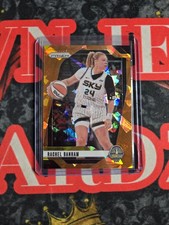 2024 Panini Prizm WNBA - Rachel Banham #25 Orange Ice Prizm