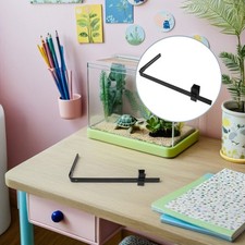 Aquarium Light Stand: Adjustable Aluminum Alloy Aquarium Light HolderFish Tank