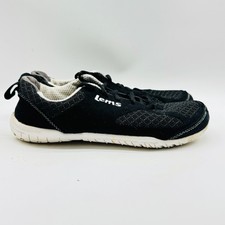 Lems Zapatos Para Hombres 41 EE. UU. 8.5 Negro Descalzo Minimalista Tenis Entrenadores Atléticos