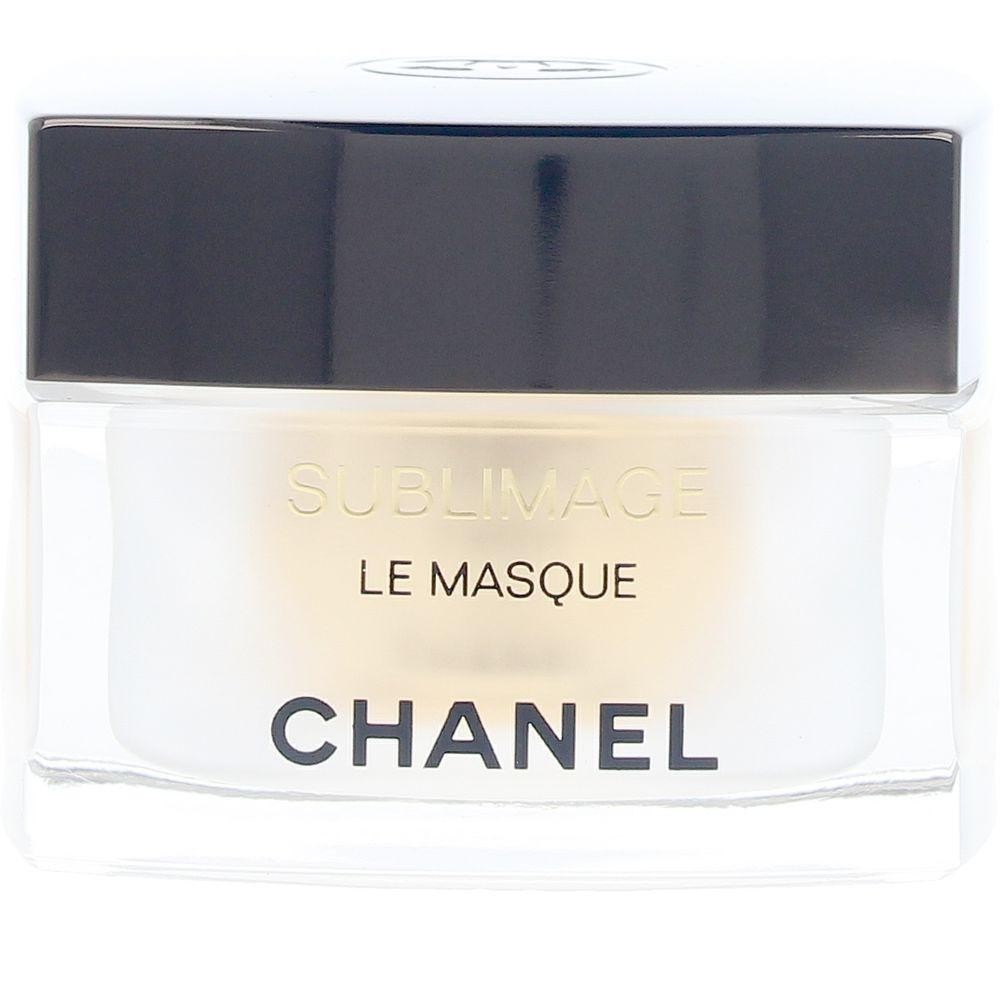 Chanel Sublimage La Maschera Globale: Rigenera E Rinforza Trasparente da Donna, Marionnaud - Immagine 3