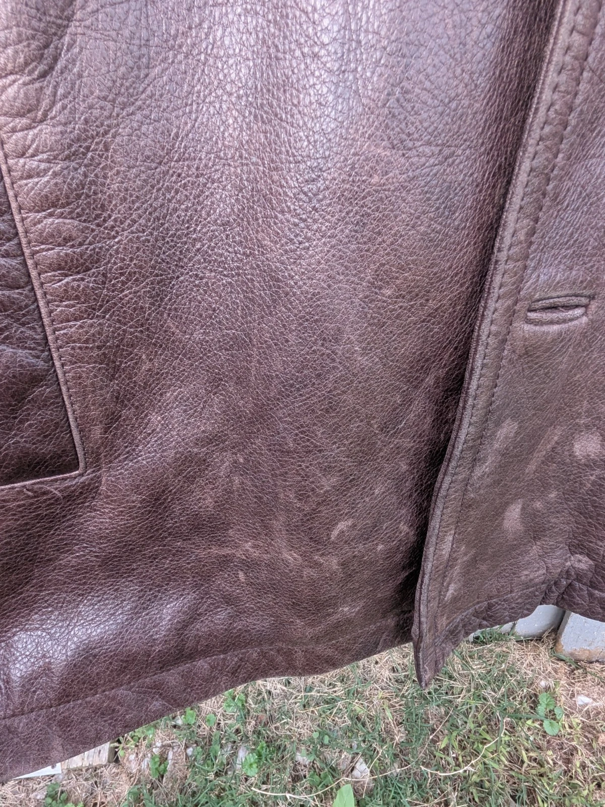 Dean Winchester Wilson's Julian Jacket image 11