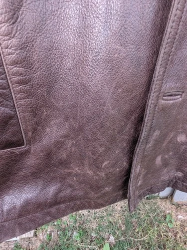 Dean Winchester Wilson's Julian Jacket image 11