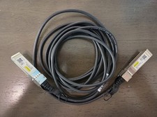 1G SFP DAC Direct Attach Copper Twinax Cable CAB-1GSFP-P3M