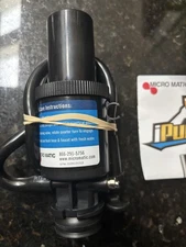 Keg Pump Micromatic Ipump Pump Draft Beer Keg Party Dispenser Pump NEW. 