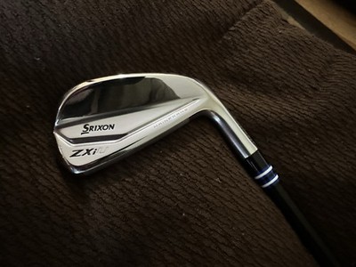 Srixon ZXi U Utility Iron 20 Deg 3 Stiff Flex | eBay