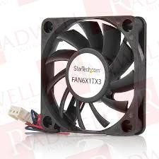 STARTECH.COM FAN6X1TX3 / FAN6X1TX3 (BRAND NEW)