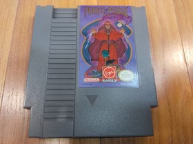 Nr CAJA COMO NUEVA CIB Prince of Persia 100% completo en nintendo nes lote coleccionista