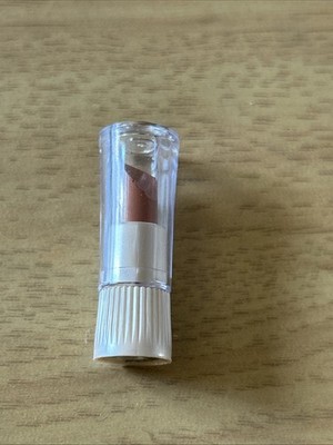 Avon Beyond Color Triple Benefit Lipstick Sample Pecan