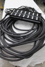 100’ ProCo StageMASTER (SM2830FBX) Snake – Heavy-Duty Stage Cable