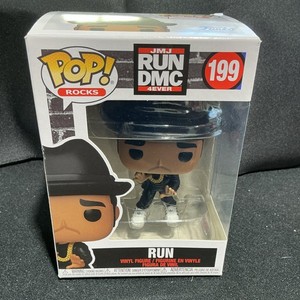 FUNKO POP Run Dmc | eBay