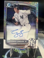 Top 50 Bowman Chrome Baseball Autographs Of All-Time 21