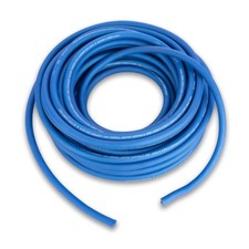 XW4BL5 5 ft Blue 4-Gauge True Spec 100 Oxygen-Free Copper EnvyFlex Power/Ground