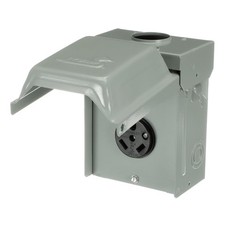 Parallax Power U013P RV Power Outlet