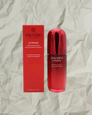 Shiseido Ultimune Power Infusing Serum, 2.5 fl oz/ 75 mL