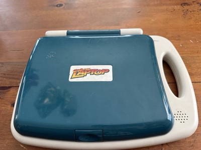 Educational Insights GeoSafari Laptop Interactive Leaning Game With Cards