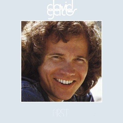 David Gates - First [New CD]