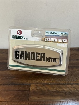 Gander Mountain Trailer Hitch Cover  We Live Outdoors New In Package