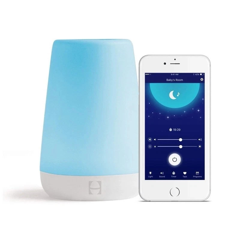 Hatch Rest Baby Sound Machine, Night Light 1st Gen Registry Essential - White™