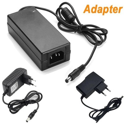 12V 1A 2A 3A 5A 6A 8A 10A Power Supply AC DC Adapter for LED Strip Light String