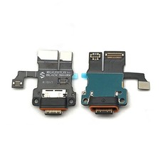 USB Charging Port Dock Flex Cable Replacement For Xiaomi Mi Black Shark 3 Pro