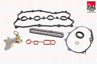 Steuerkettensatz FAI Autoparts TCK126 FüR VW Skoda Octavia 8PA Altea 8P1 Seat A3
