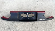 90-97 Mazda Miata Mx5 Na Rear Tail Light Finisher Trunk Center Panel