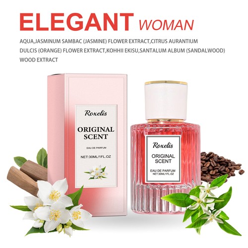 Perfume de feromonas veneno desata encanto aroma floral fragancia perfume para mujer - Imagen 5 de 18