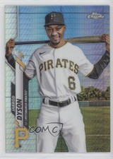 2020 Topps Chrome Update Target Prism Refractor 66/99 Jarrod Dyson #U-44 1u6