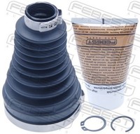 Faltenbalg Antriebswelle Febest 1615P-220 PVC FüR W220 Klasse Mercedes V220 350