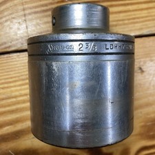 Snap-on Socket Ldh 762 - 34 Drive 2-38 12pt Socket