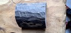 Bloc de bois ébène ancien