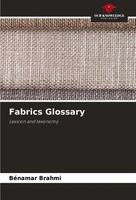 BéNamar Brahmi | Fabrics Glossary | Taschenbuch | Englisch (2022)