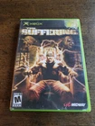 The Suffering (Microsoft Xbox, 2004) Cib Complete ships fast great condition