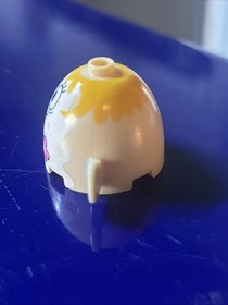 Mrs Puff w/ Flower  Spongebob Squarepants 4982 3818 LEGO&reg; Minifigure Retired