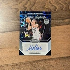 2025 Panini Morgan Cheli Base Autographs - Silver (Raw)