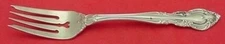 Vivaldi by Alvin Sterling Silver Salad Fork 6 3/4"