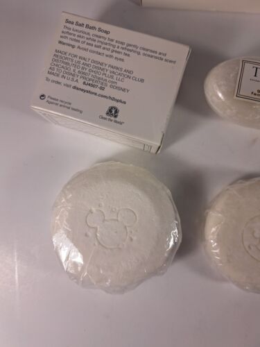 Neutrogena French Milled, Trump, Savon Pour Le Bain, Disney Bath Soap Travel siz - Picture 3 of 6