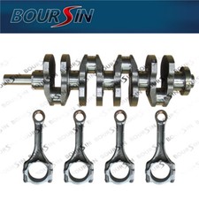 Crankshaft Connecting Rod For Toyota 3rz 3rz-fe 2.7l Crankshaft Connecting Rod For Toyota 3rz 3rz-fe 2.7l